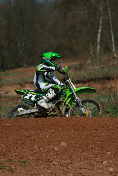 ONeal cup Ostrov u Lanškrouna 13.4.2008